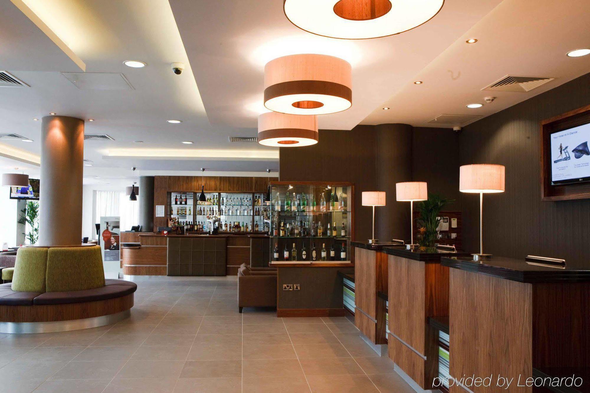Leonardo London Watford